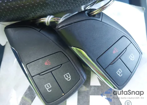 2025 Chevrolet Colorado 4Wd Trail Boss z USA, uszkodzony, nr VIN 1GCPTEEK8S1109784